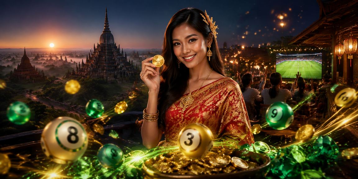 မြန်မာတောင်ပိုင်း ၂D / 3D ထီအတွက် ပရိုမိုးရှင်းများ