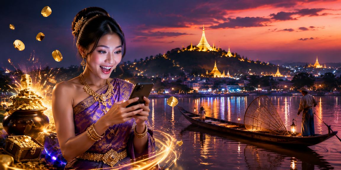 မန္တလေး တောင်မြင့်မှ ဖုန်းသုံးကာစီနိုကစားသူများ