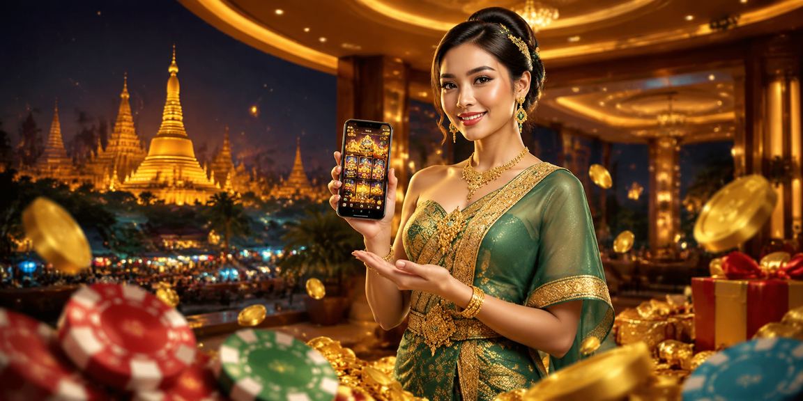 မြန်မာတိုက်ရိုက်ကာစီနို အခမဲ့ကစား