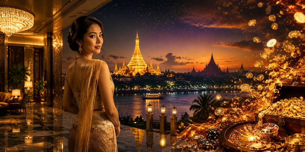 ရန်ကုန် ရွှေတိဂုံဘုရားအနား အားကစားနှင့် အပန်းဖြေကွင်း